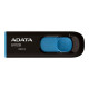 ADATA 32GB USB Stick UV128 USB 3.0 black/blue