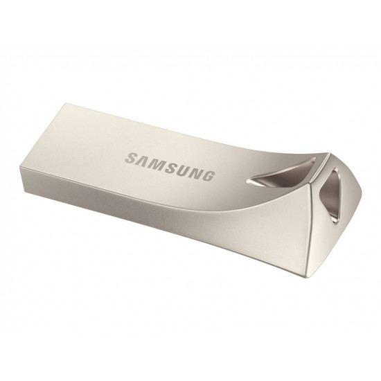 SAMSUNG BAR PLUS 256GB USB 3.1 Champagne Silver