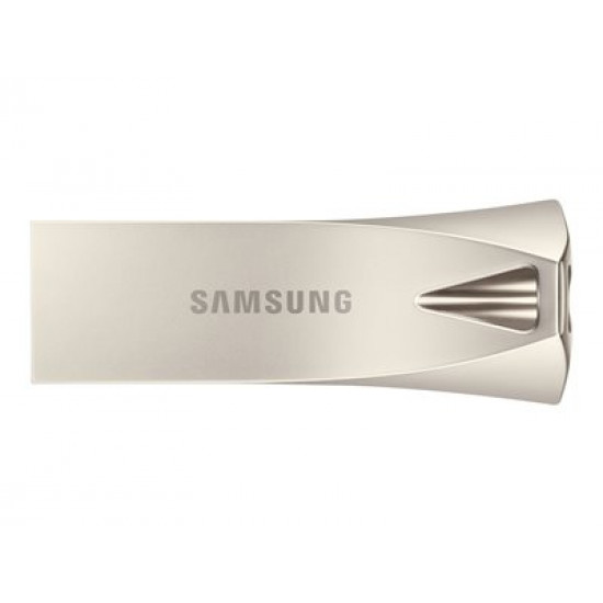 SAMSUNG BAR PLUS 256GB USB 3.1 Champagne Silver