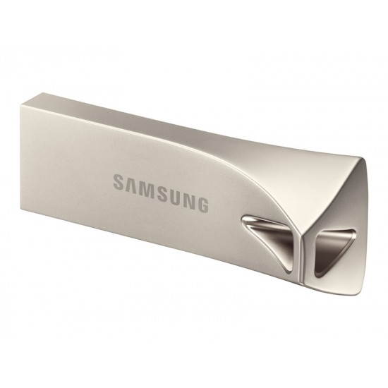 SAMSUNG BAR PLUS 256GB USB 3.1 Champagne Silver