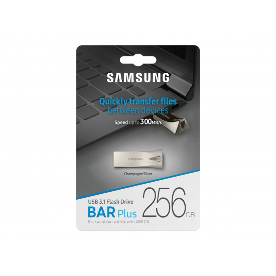 MEMORY DRIVE FLASH USB3.1/256GB MUF-256BE3/APC SAMSUNG