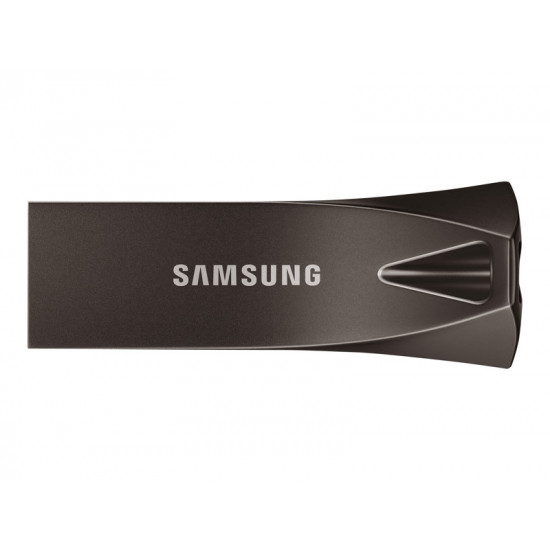 SAMSUNG BAR PLUS 256GB USB 3.1 Titan Gray