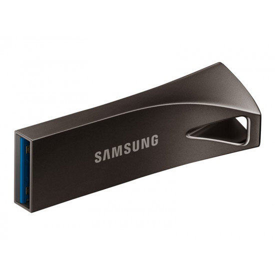 SAMSUNG BAR PLUS 256GB USB 3.1 Titan Gray