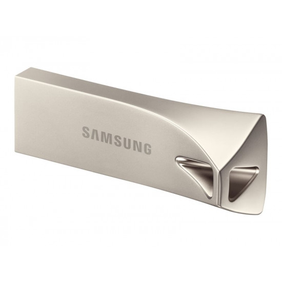 SAMSUNG BAR PLUS 64GB USB 3.1 Champagne Silver