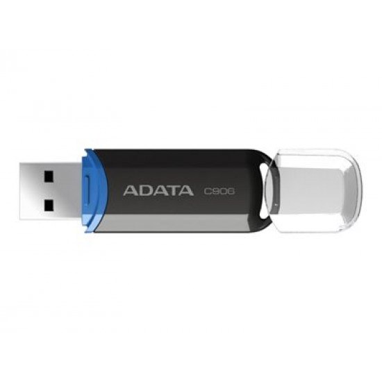 ADATA C906 64GB USB2.0 Stick Classic Black