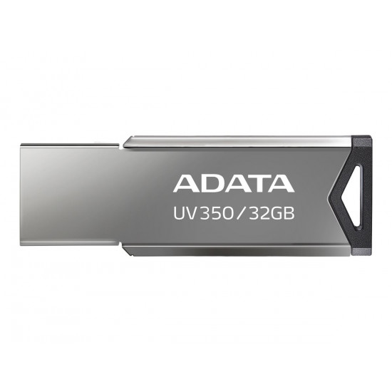 MEMORY DRIVE FLASH USB3.2 32GB/AUV350-32G-RBK ADATA