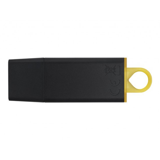 Kingston 128GB USB3.2 Gen1 DataTraveler Exodia (Black + Yellow), EAN: 740617309928