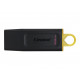 Kingston 128GB USB3.2 Gen1 DataTraveler Exodia (Black + Yellow), EAN: 740617309928