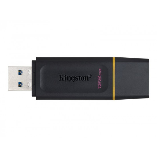 KINGSTON 128GB USB3.2 Gen1 DataTraveler Exodia Black + Yellow