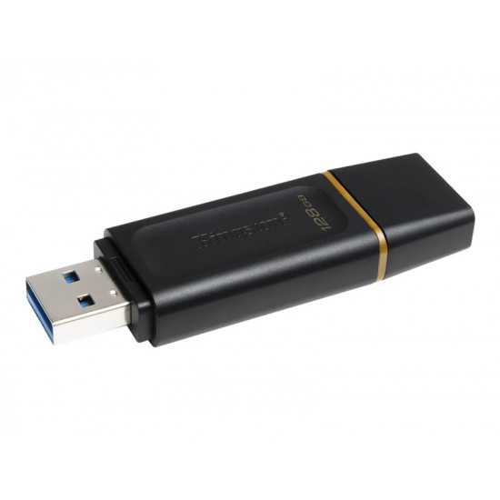 MEMORY DRIVE FLASH USB3.2/128GB DTX/128GB KINGSTON