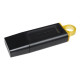 Kingston 128GB USB3.2 Gen1 DataTraveler Exodia (Black + Yellow), EAN: 740617309928