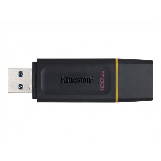 Kingston 128GB USB3.2 Gen1 DataTraveler Exodia (Black + Yellow), EAN: 740617309928