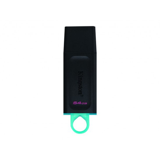 MEMORY DRIVE FLASH USB3.2/64GB DTX/64GB KINGSTON