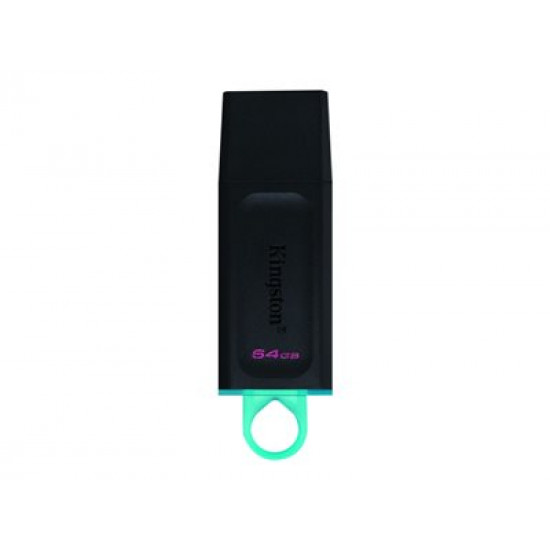 MEMORY DRIVE FLASH USB3.2/64GB DTX/64GB KINGSTON