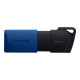 KINGSTON 64GB USB3.2 GEN 1 DATATRAVELER EXODIA M (BLACK + BLUE)