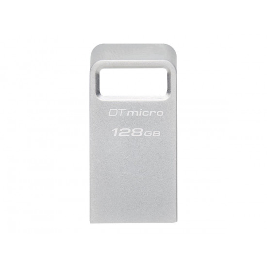 KINGSTON 128GB DataTraveler Micro 200MB/s Metal USB 3.2 Gen 1