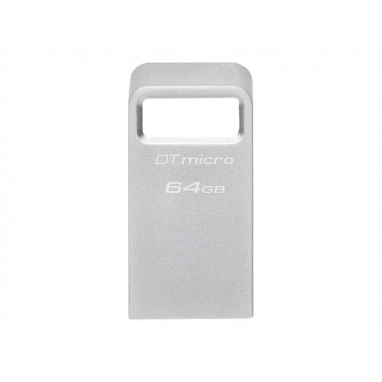 MEMORY DRIVE FLASH USB3.2 64GB/MICRO DTMC3G2/64GB KINGSTON