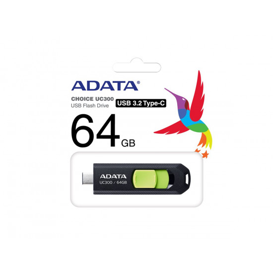 ADATA UC300 64GB USB 3.2 Gen1