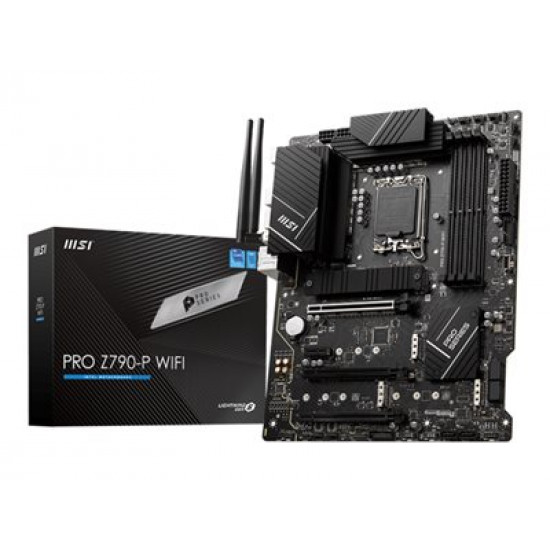 MSI PRO Z790-P WIFI LGA1700 ATX MB DDR5