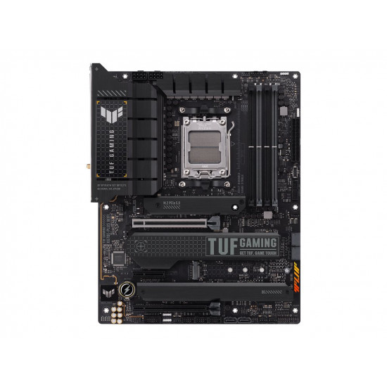 ASUS TUF GAMING X670E-PLUS WIFI AM5 ATX 4xDIMM DDR5 4xM.2 4xSATA