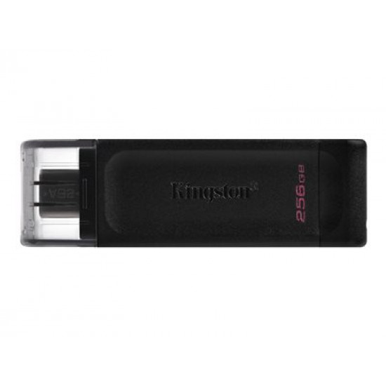 KINGSTON 256GB DataTraveler 70 USB-C 3.2 Gen 1