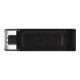 KINGSTON 256GB DataTraveler 70 USB-C 3.2 Gen 1