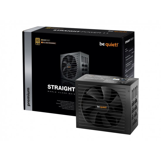 BE QUIET STRAIGHT POWER 11 1000W