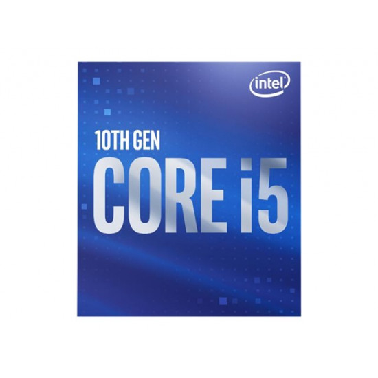 INTEL Core i5-10400 2,9GHz LGA1200 12M Cache Boxed CPU