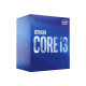 Intel Core i3-10100 processor 3.6 GHz 6 MB Smart Cache Box