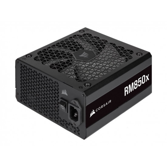 CORSAIR RMx Series RM850x 80 PLUS Gold Fully Modular ATX Power Supply 850W