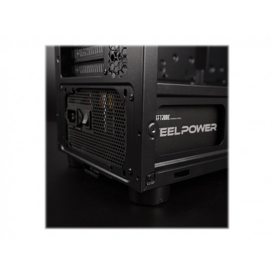 CHIEFTEC SteelPower SERIES 650W ATX 12V 2.3 80 PLUS Bronze