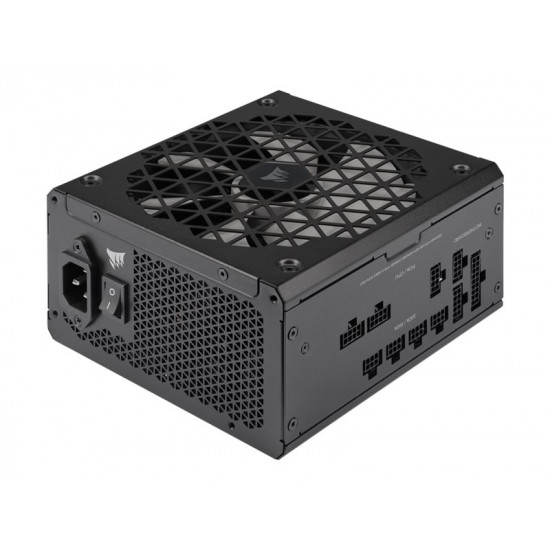 CORSAIR RM750x 750 Watt 80 PLUS GOLD Certified Fully Modular Power Supply