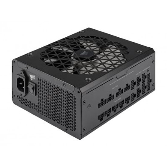 CORSAIR RM1200x 1200 Watt 80 PLUS GOLD Certified Fully Modular Power Supply