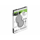 SEAGATE Barracuda 500GB HDD SATA 6Gb/s 5400rpm 2.5inch 7mm height 128Mb cache BLK