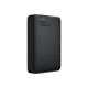 Western Digital Elements port.4TB black USB3.0