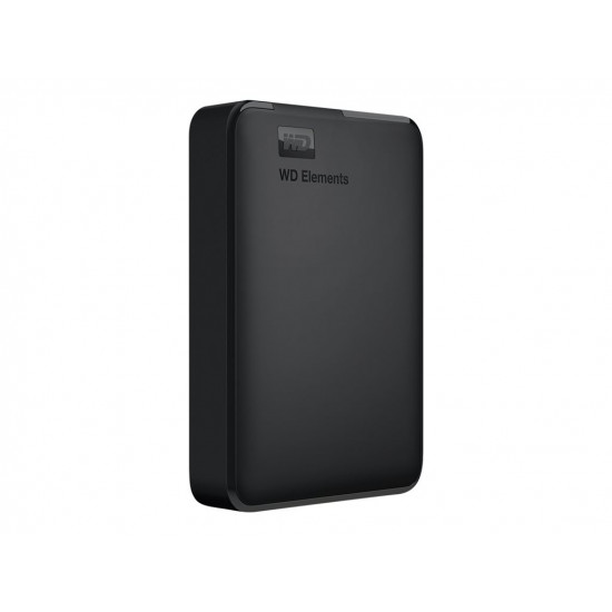 Western Digital Elements port.4TB black USB3.0