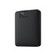 Western Digital Elements port.4TB black USB3.0