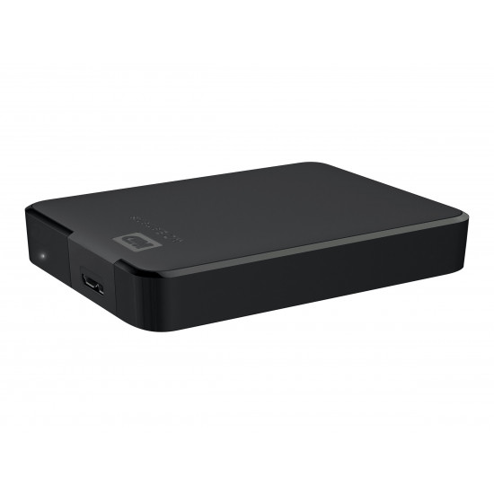 Western Digital Elements port.4TB black USB3.0