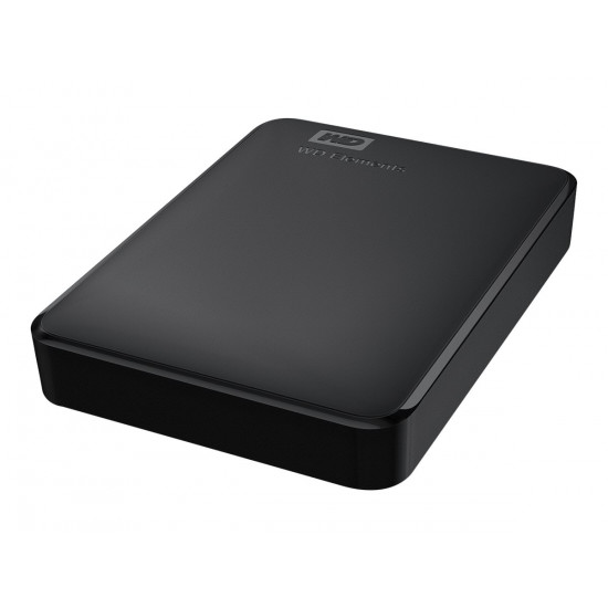 Western Digital Elements port.4TB black USB3.0