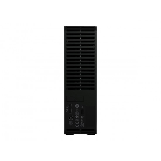 External HDD|WESTERN DIGITAL|Elements Desktop|6TB|USB 3.0|Black|WDBWLG0060HBK-EESN