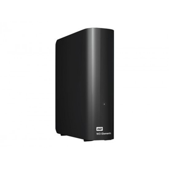 WD Elements 6TB HDD USB3.0 3,5inch RTL extern RoHS compliant black