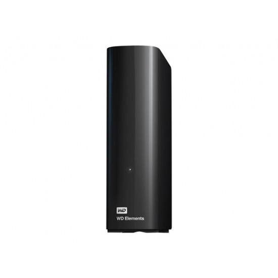 3,5 6TB WD Elements Desktop Station r USB 3.0, black