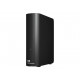 3,5 6TB WD Elements Desktop Station r USB 3.0, black