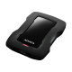 ADATA HD330 1TB USB3.1 HDD 2.5i Black