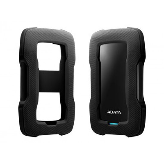 ADATA HD330 1TB USB3.1 HDD 2.5i Black