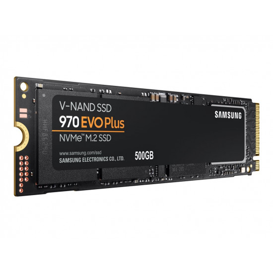 SSD M.2 (2280) 500GB Samsung 970 EVO Plus