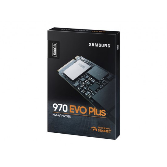 SSD M.2 (2280) 500GB Samsung 970 EVO Plus