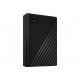 Western Digital My Passport 4TB Black