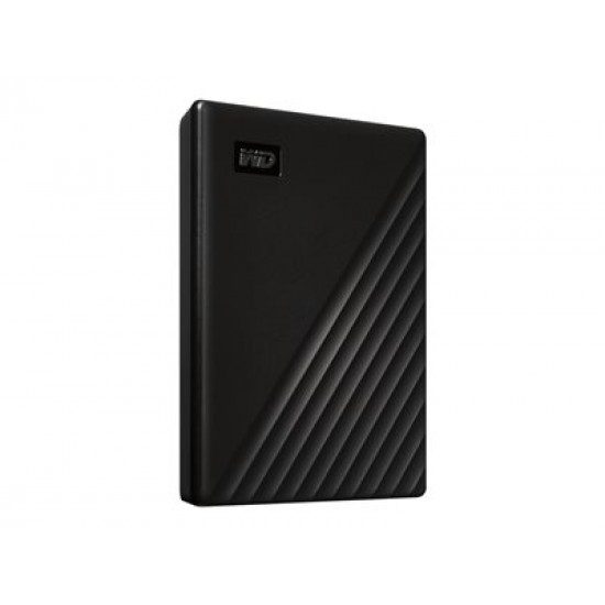 WD My Passport 1TB portable HDD USB3.0 USB2.0 compatible Black Retail