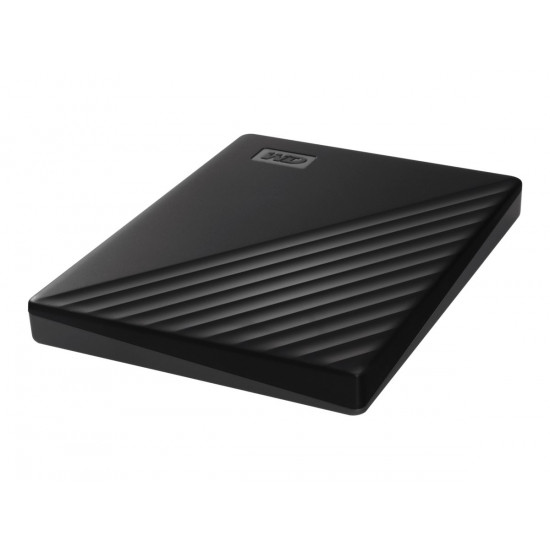 Western Digital My Passport 1TB Black